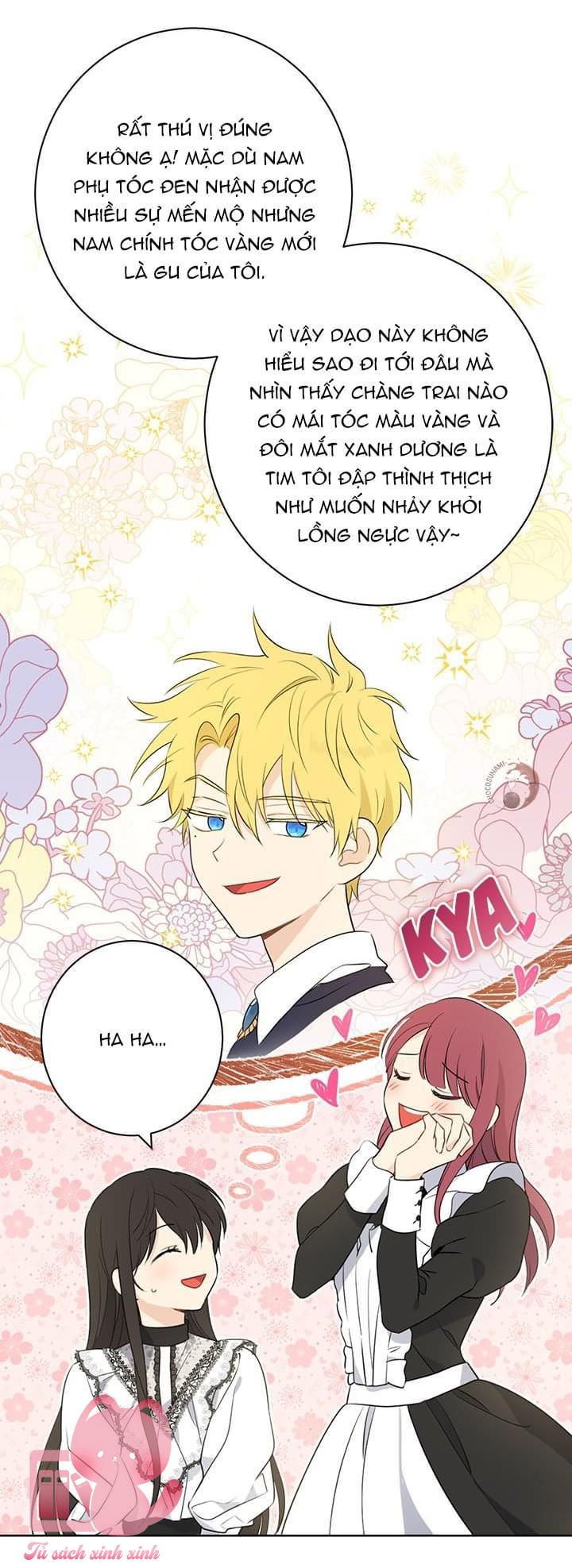 Thật Ra Tôi Mới Là Thật - Chap 49 - Trang 11