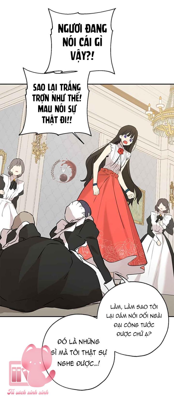 Thật Ra Tôi Mới Là Thật - Chap 5 - Trang 3