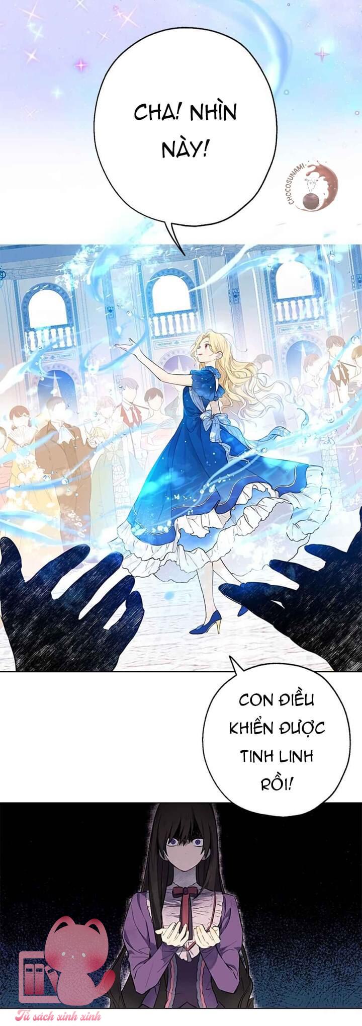 Thật Ra Tôi Mới Là Thật - Chap 5 - Trang 36