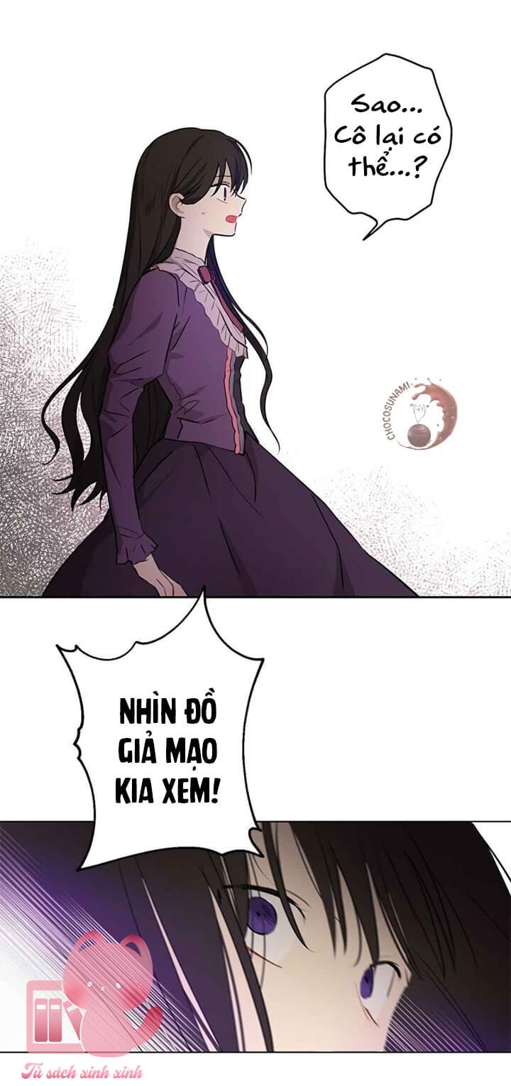 Thật Ra Tôi Mới Là Thật - Chap 5 - Trang 40