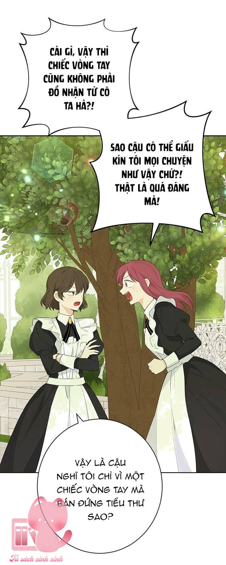 Thật Ra Tôi Mới Là Thật - Chap 51 - Trang 21