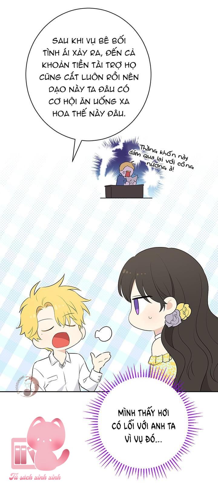 Thật Ra Tôi Mới Là Thật - Chap 52 - Trang 5