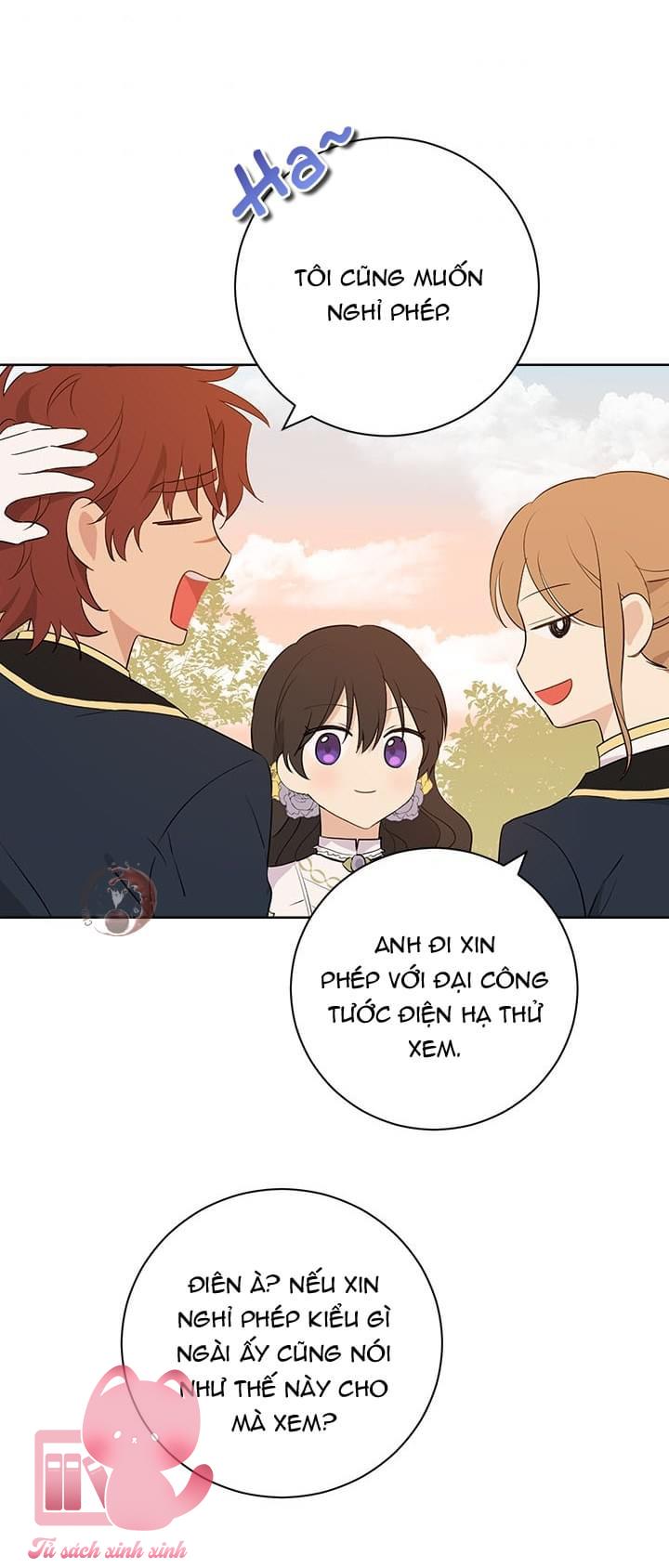 Thật Ra Tôi Mới Là Thật - Chap 53 - Trang 8