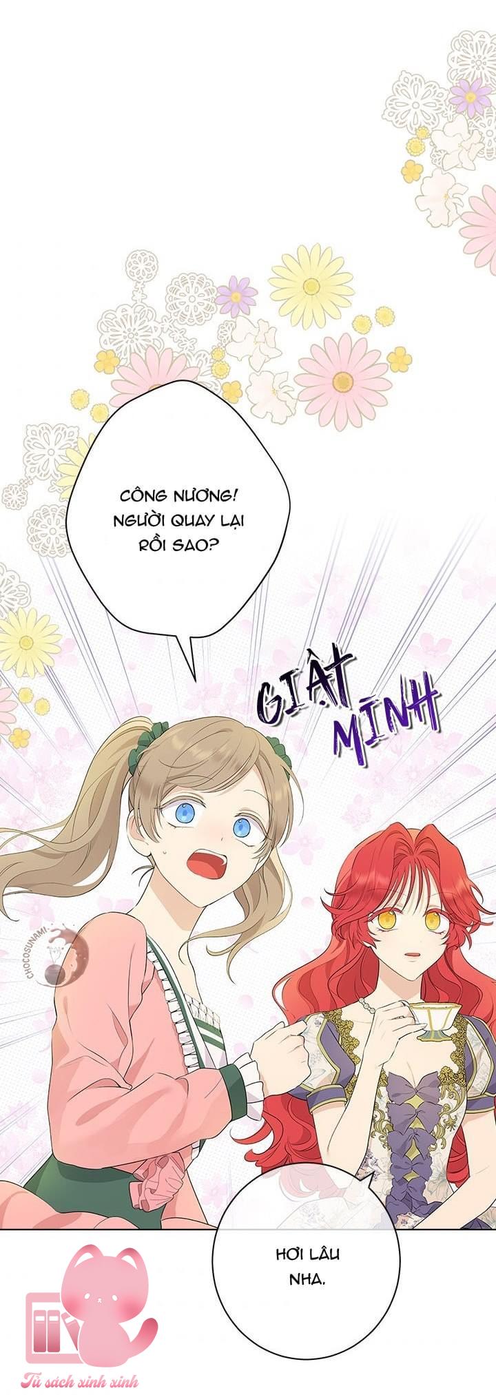 Thật Ra Tôi Mới Là Thật - Chap 56 - Trang 38
