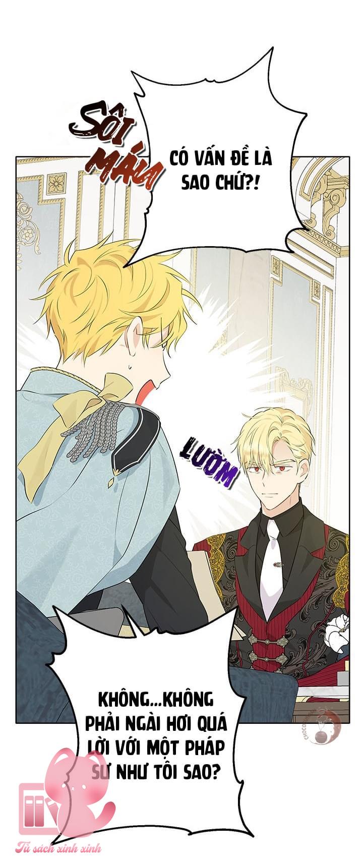 Thật Ra Tôi Mới Là Thật - Chap 57 - Trang 12