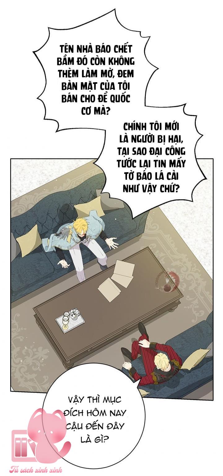 Thật Ra Tôi Mới Là Thật - Chap 57 - Trang 19