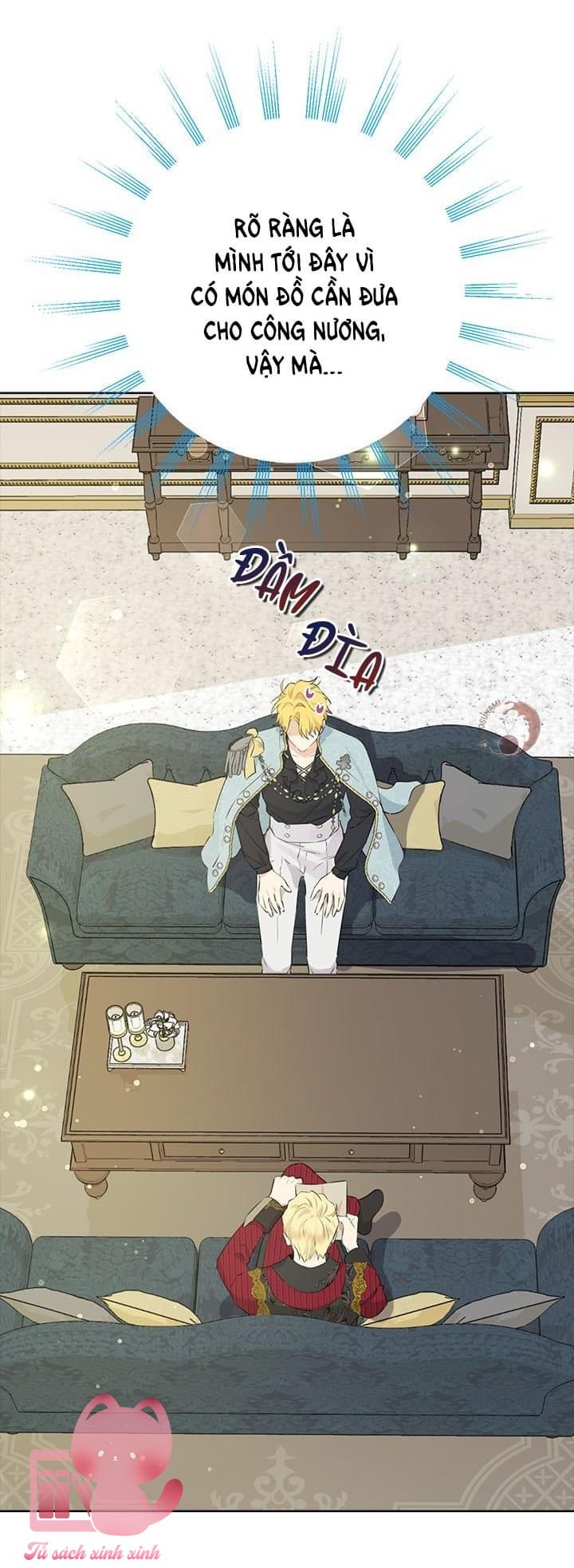 Thật Ra Tôi Mới Là Thật - Chap 57 - Trang 3