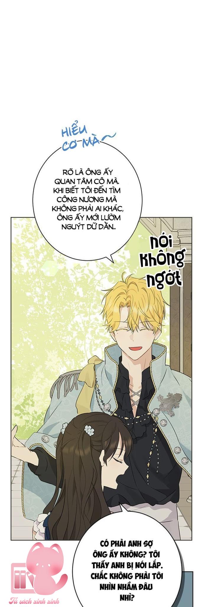Thật Ra Tôi Mới Là Thật - Chap 58 - Trang 12