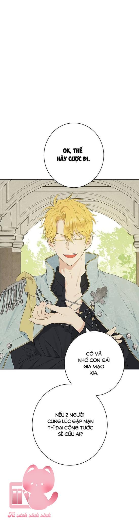Thật Ra Tôi Mới Là Thật - Chap 58 - Trang 16
