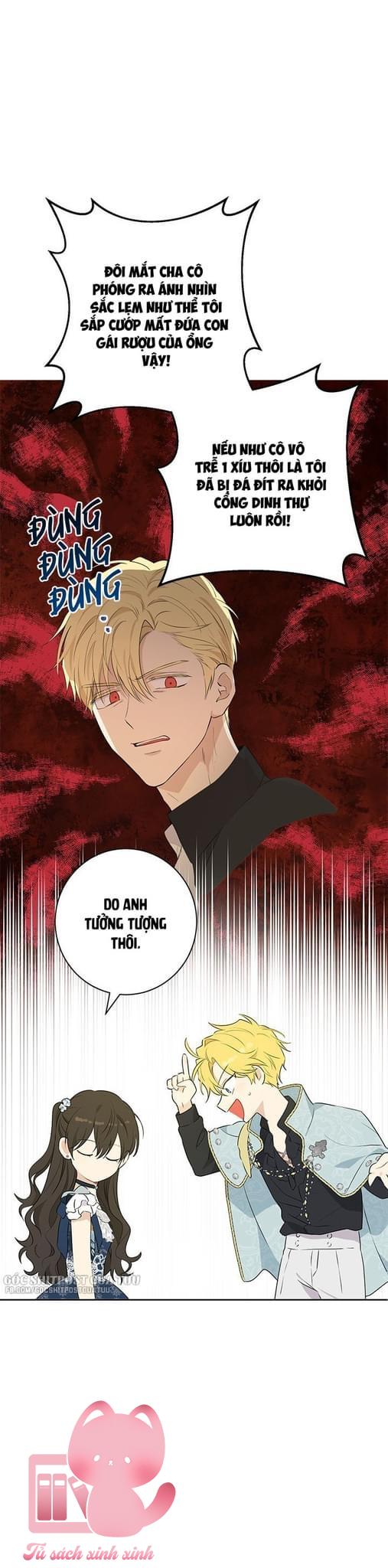 Thật Ra Tôi Mới Là Thật - Chap 58 - Trang 10