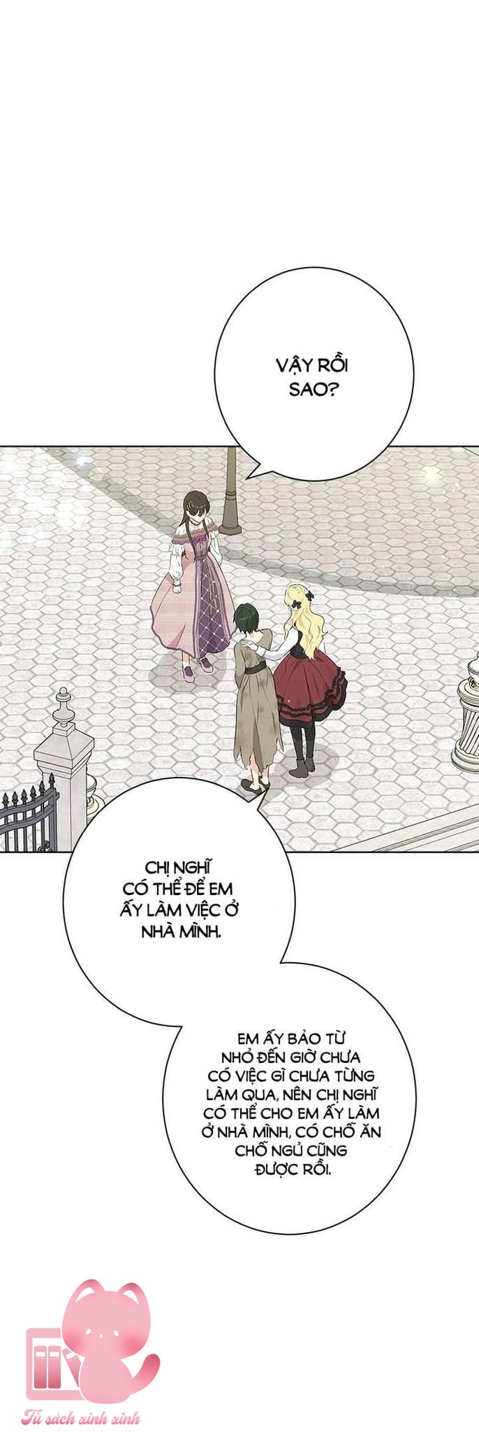 Thật Ra Tôi Mới Là Thật - Chap 59 - Trang 4
