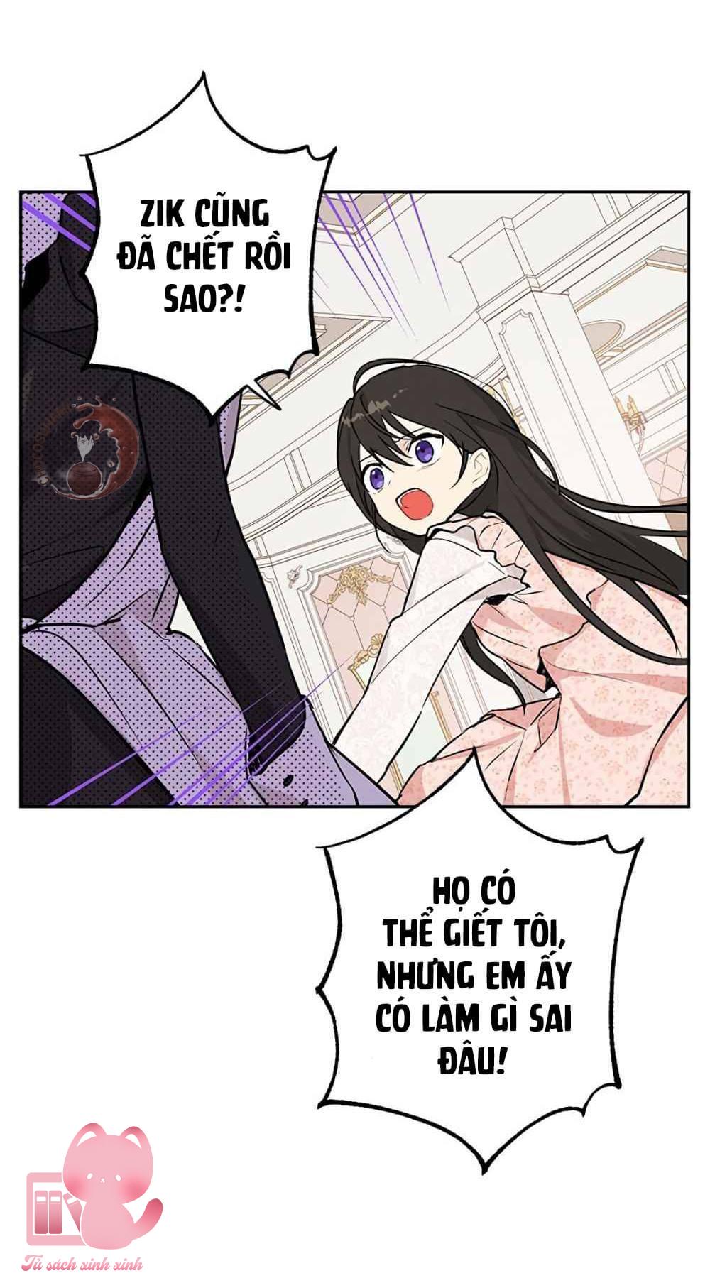 Thật Ra Tôi Mới Là Thật - Chap 6 - Trang 11