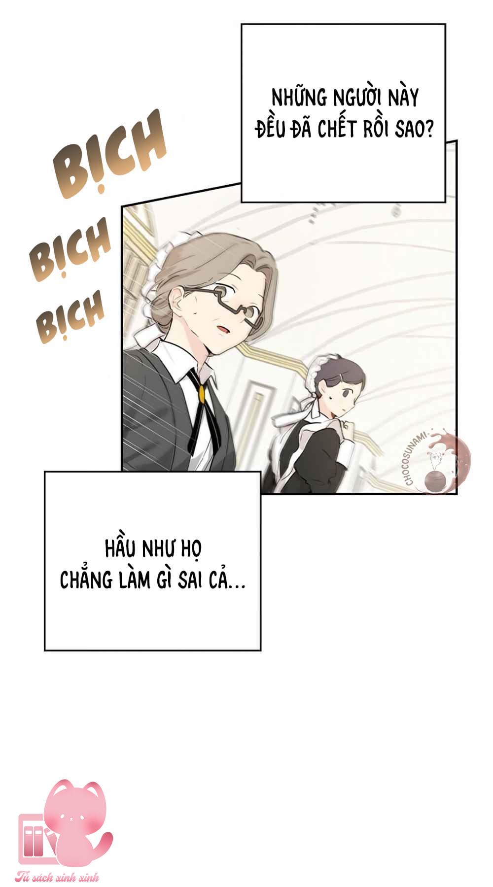 Thật Ra Tôi Mới Là Thật - Chap 6 - Trang 27