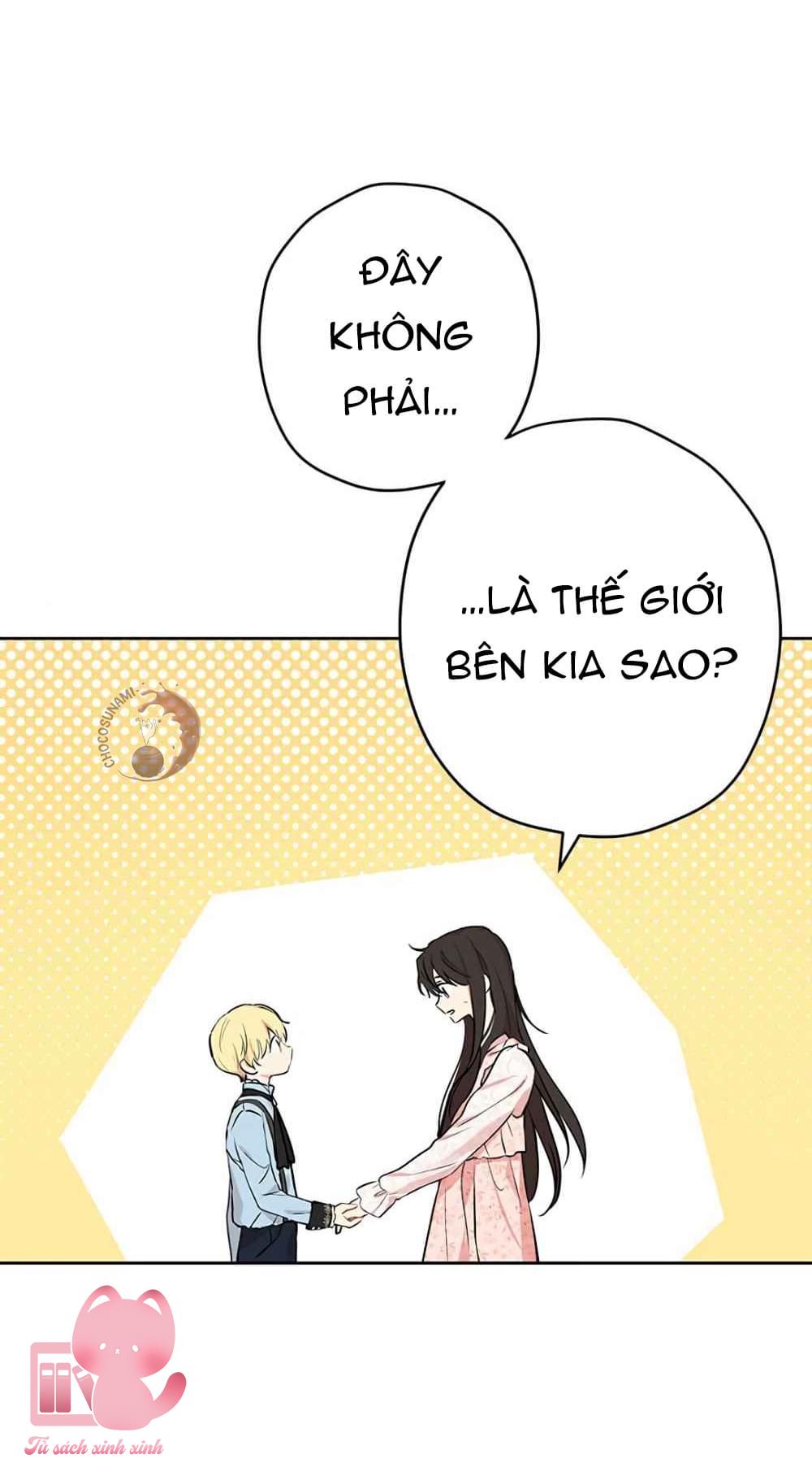 Thật Ra Tôi Mới Là Thật - Chap 6 - Trang 33