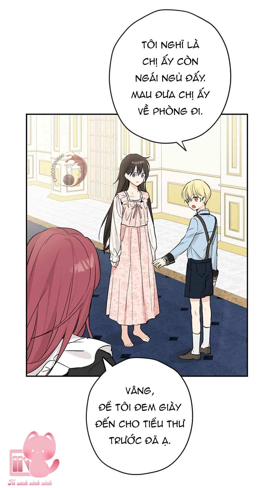 Thật Ra Tôi Mới Là Thật - Chap 6 - Trang 35