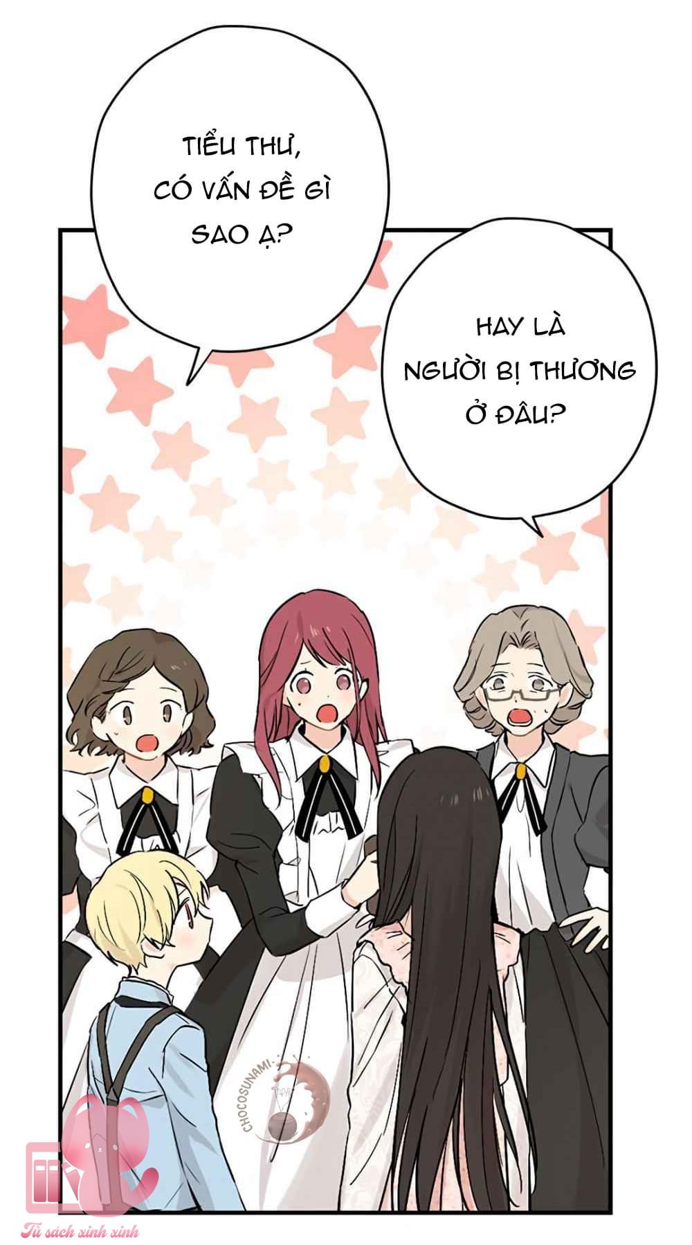 Thật Ra Tôi Mới Là Thật - Chap 6 - Trang 36
