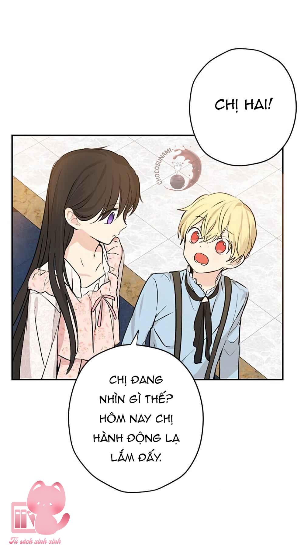 Thật Ra Tôi Mới Là Thật - Chap 6 - Trang 43