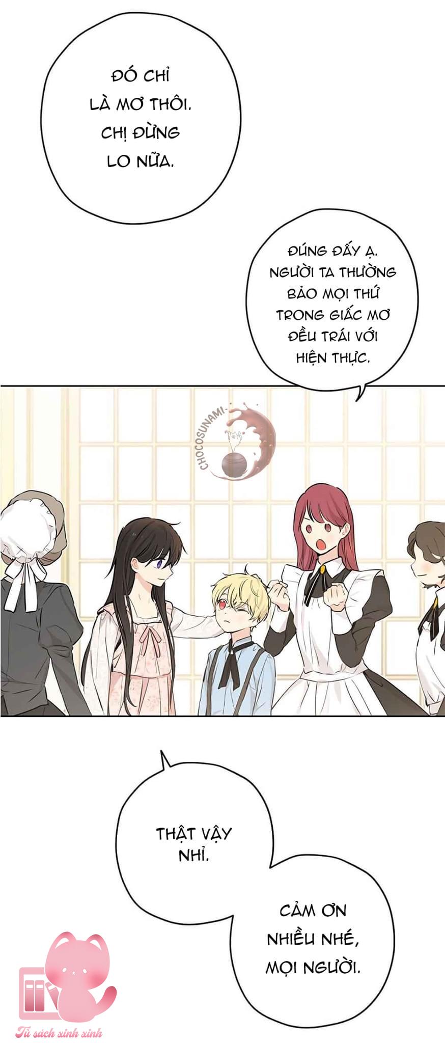 Thật Ra Tôi Mới Là Thật - Chap 6 - Trang 46