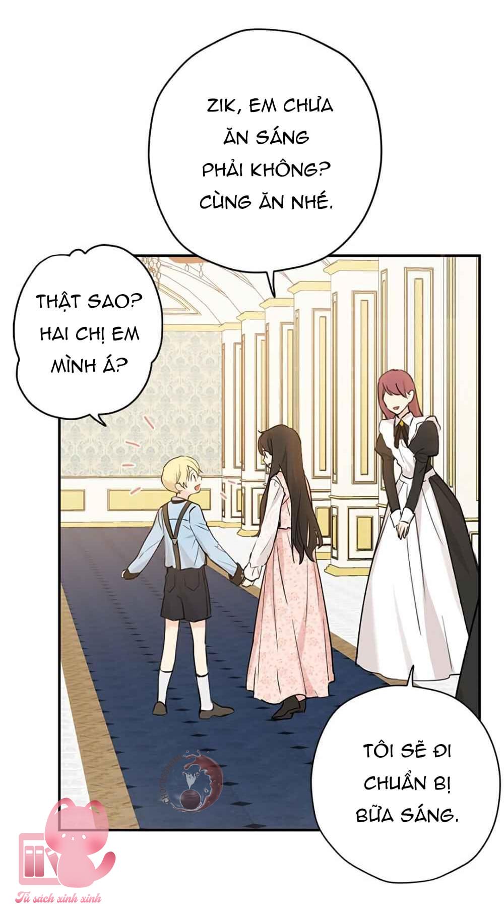 Thật Ra Tôi Mới Là Thật - Chap 6 - Trang 47