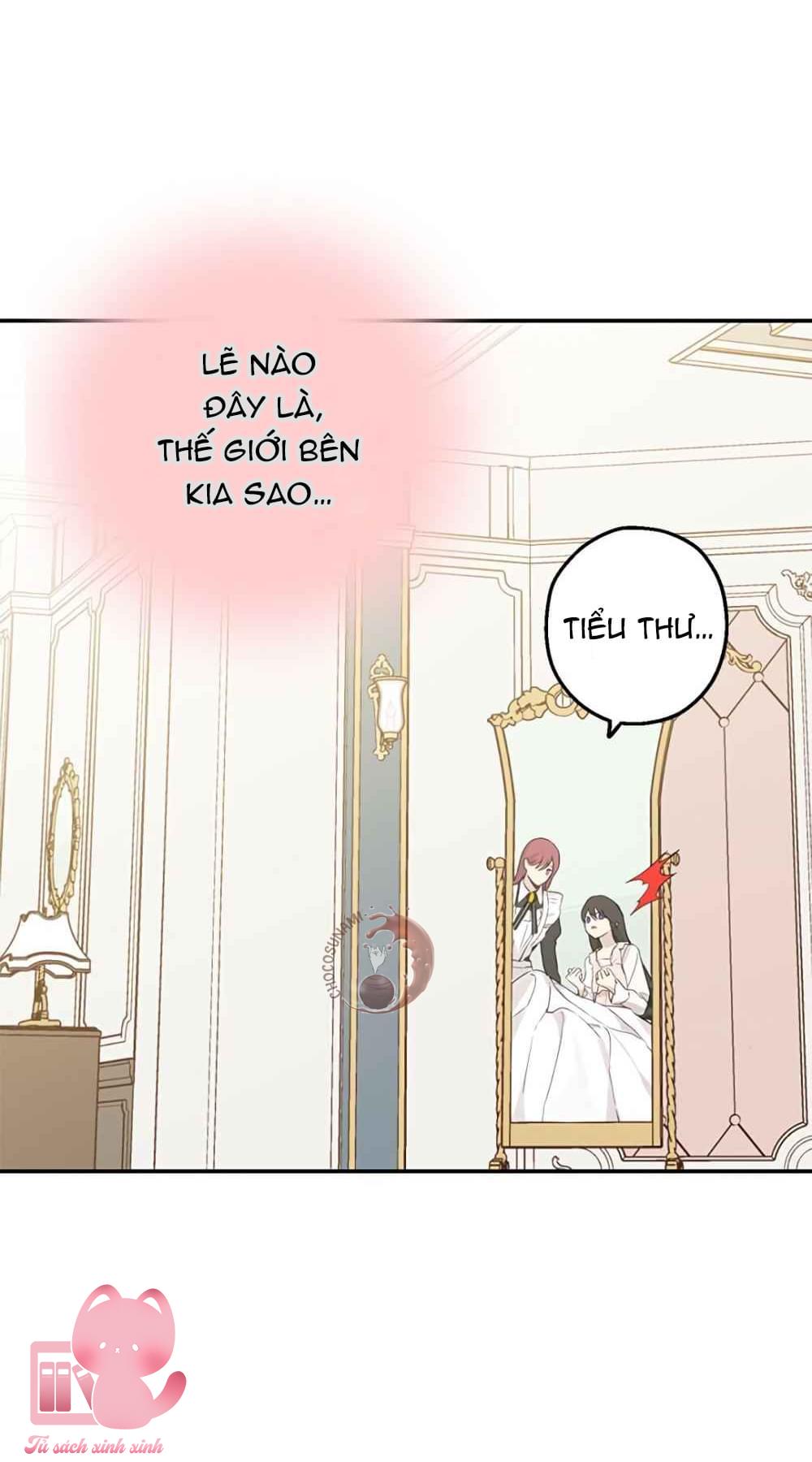 Thật Ra Tôi Mới Là Thật - Chap 6 - Trang 8