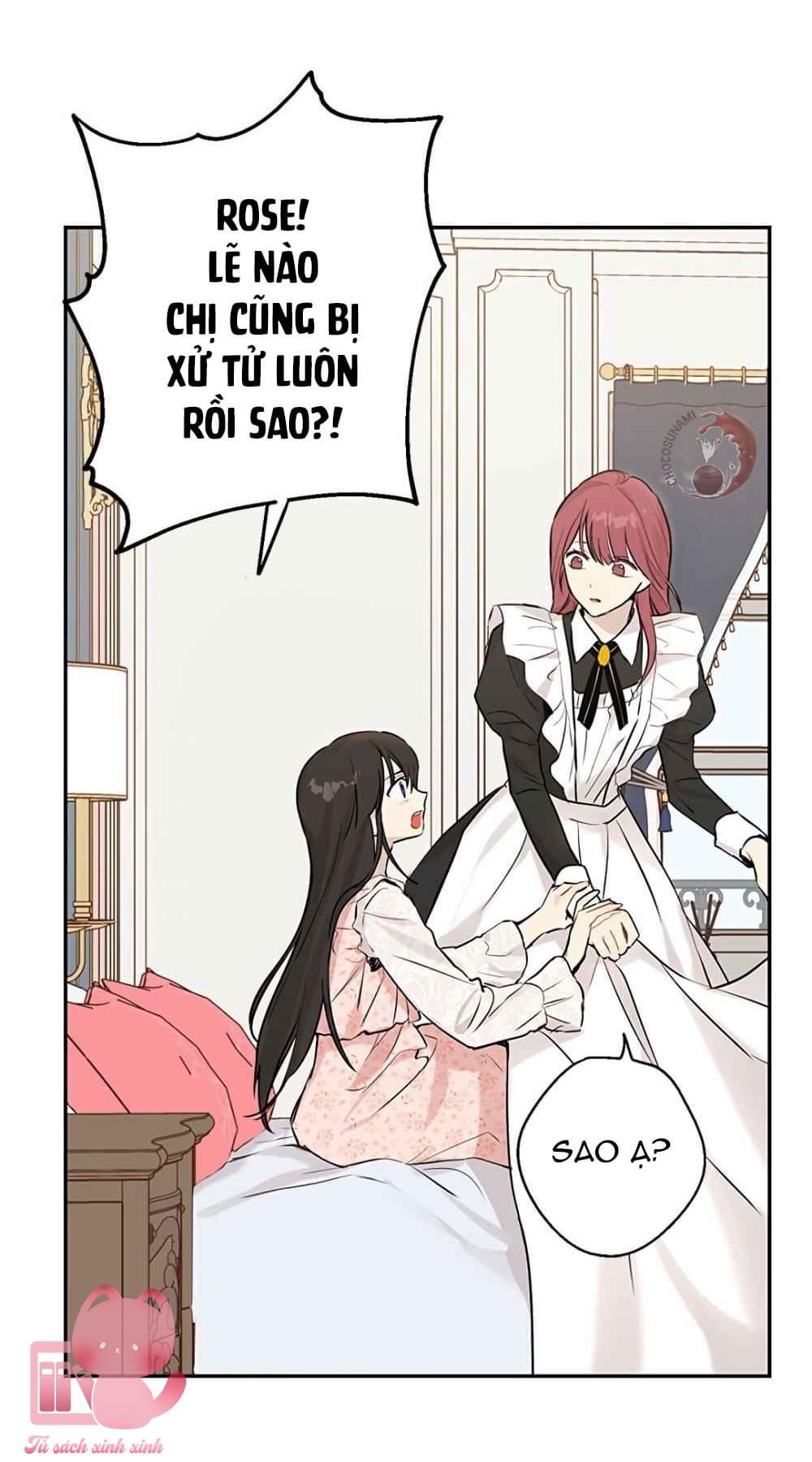 Thật Ra Tôi Mới Là Thật - Chap 6 - Trang 9