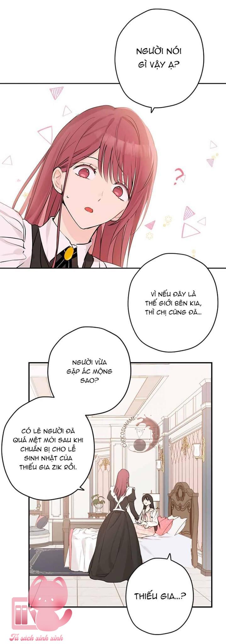 Thật Ra Tôi Mới Là Thật - Chap 6 - Trang 10