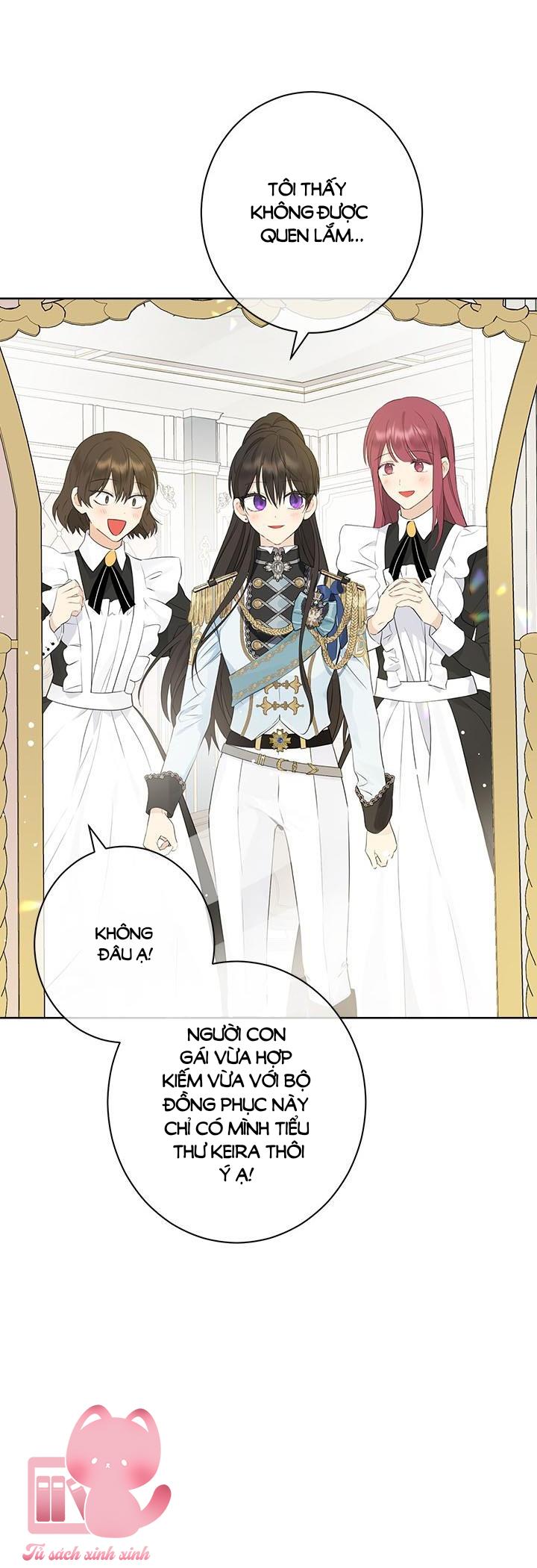 Thật Ra Tôi Mới Là Thật - Chap 60 - Trang 2