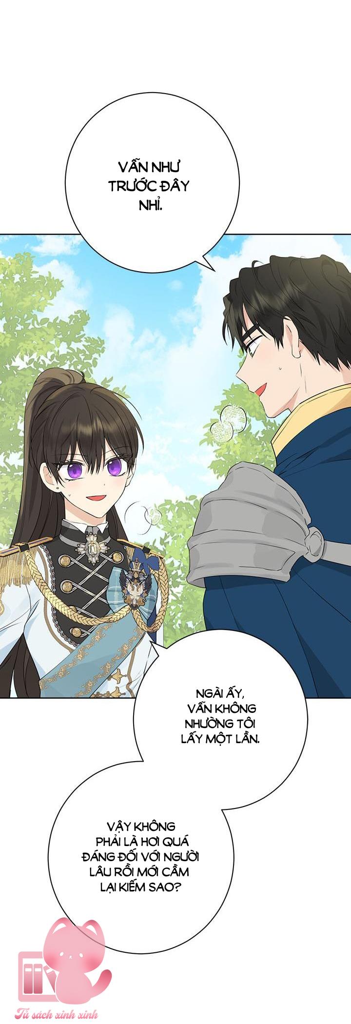 Thật Ra Tôi Mới Là Thật - Chap 60 - Trang 24