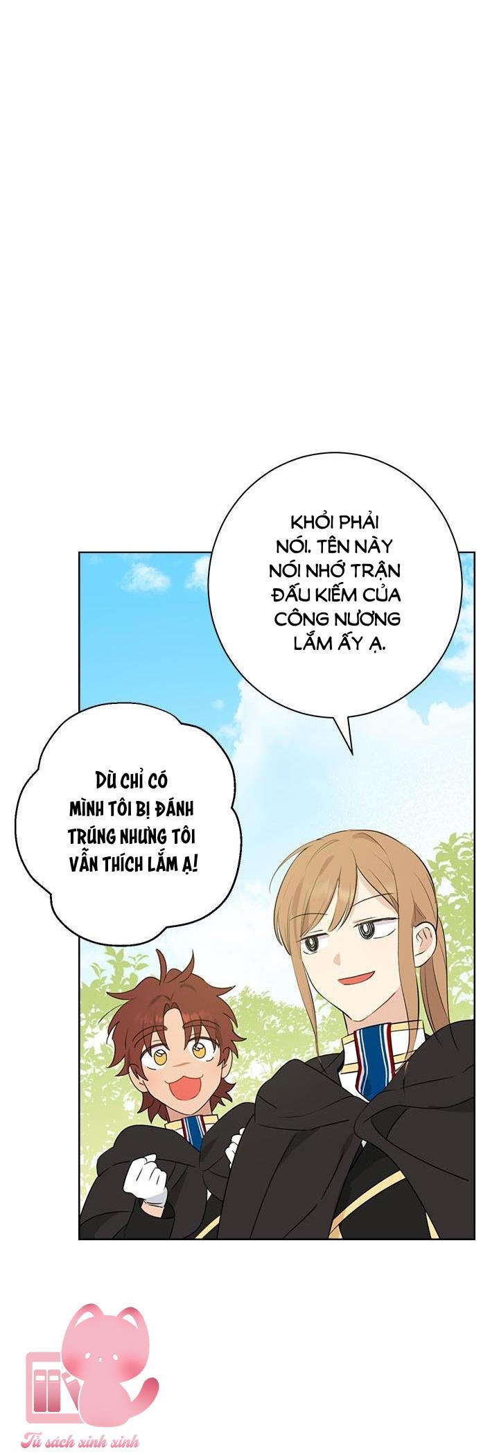 Thật Ra Tôi Mới Là Thật - Chap 60 - Trang 8