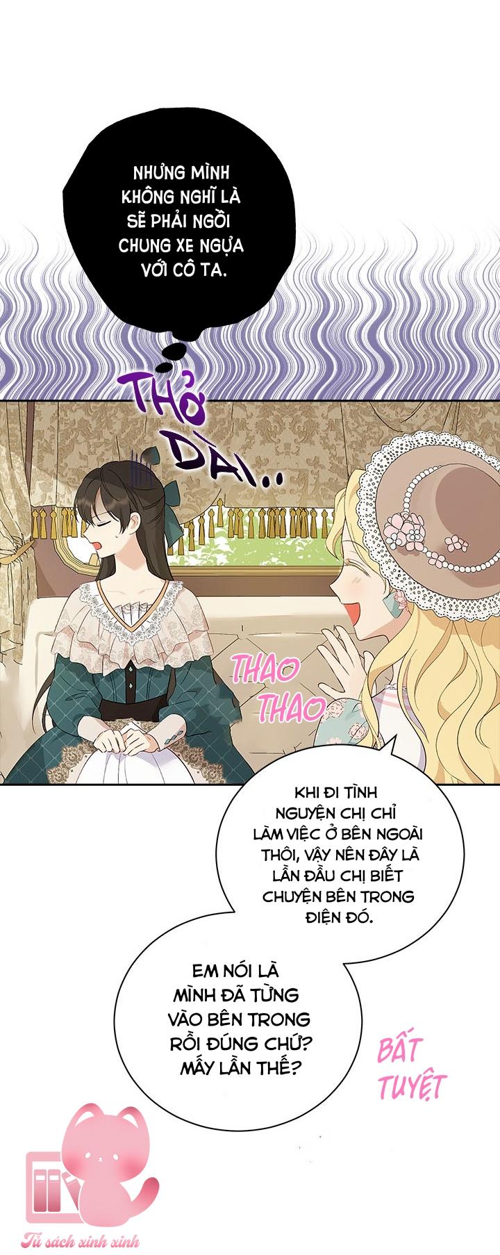 Thật Ra Tôi Mới Là Thật - Chap 63 - Trang 46