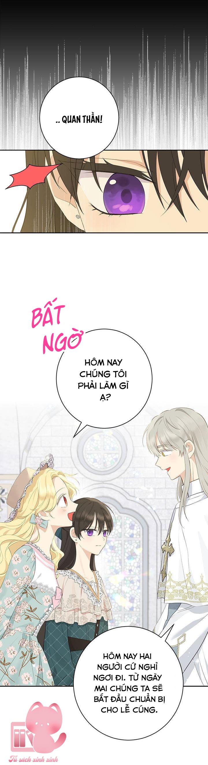 Thật Ra Tôi Mới Là Thật - Chap 64 - Trang 11