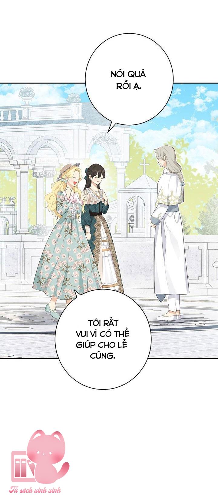 Thật Ra Tôi Mới Là Thật - Chap 64 - Trang 3