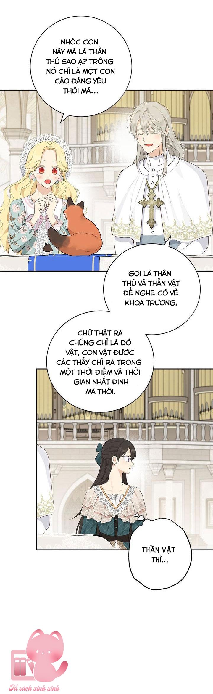 Thật Ra Tôi Mới Là Thật - Chap 64 - Trang 21