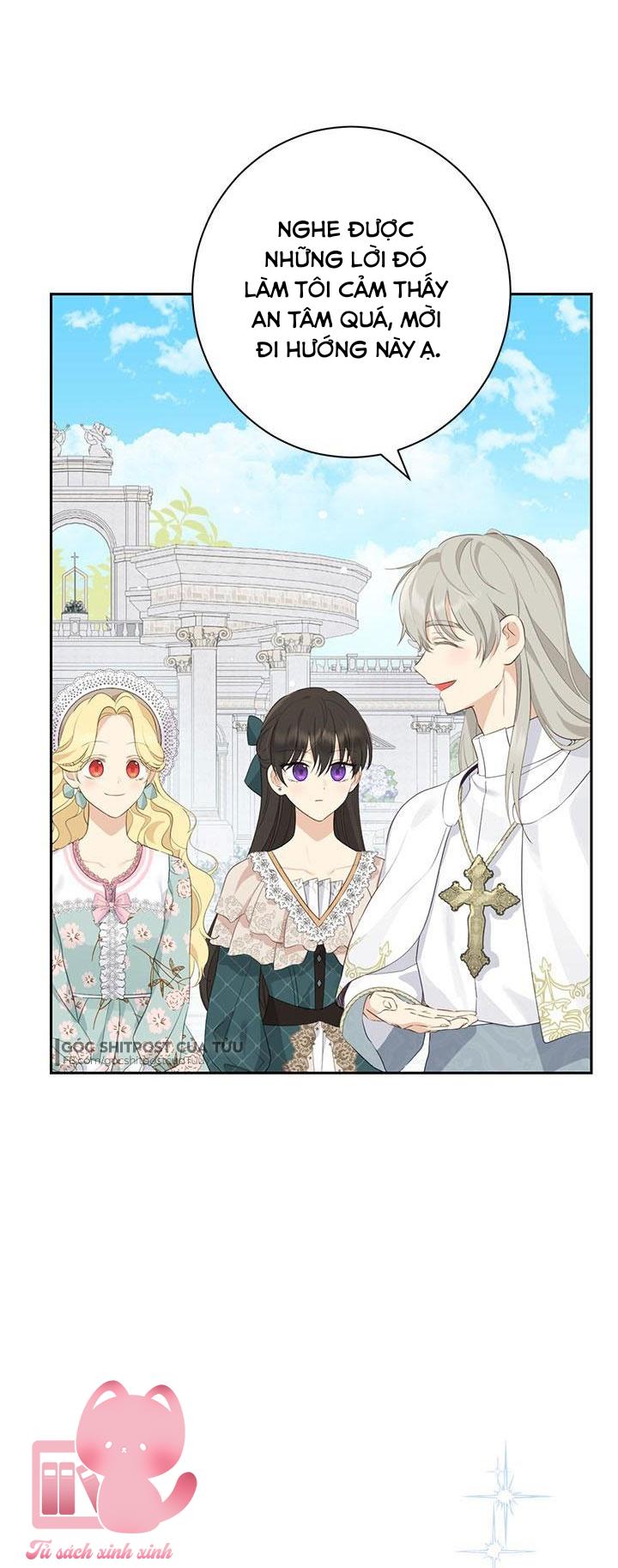 Thật Ra Tôi Mới Là Thật - Chap 64 - Trang 4