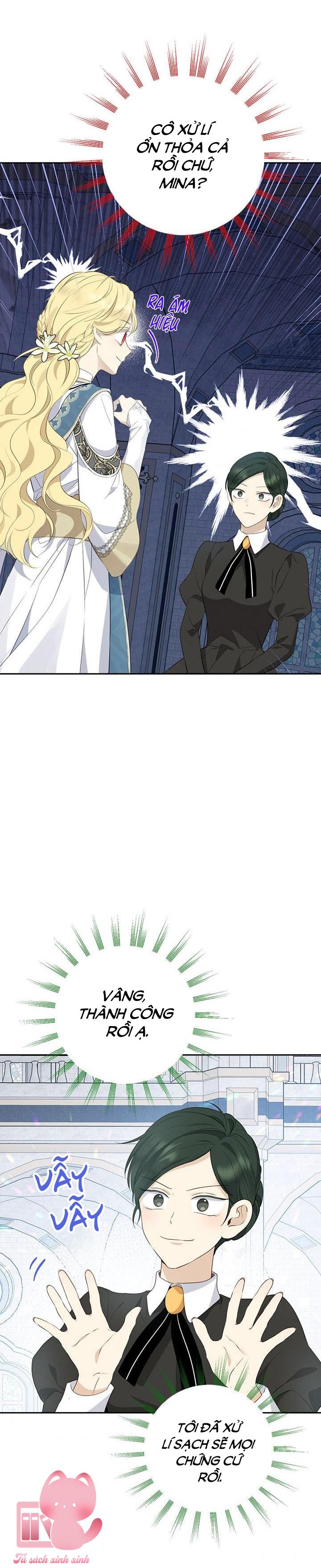 Thật Ra Tôi Mới Là Thật - Chap 67 - Trang 3
