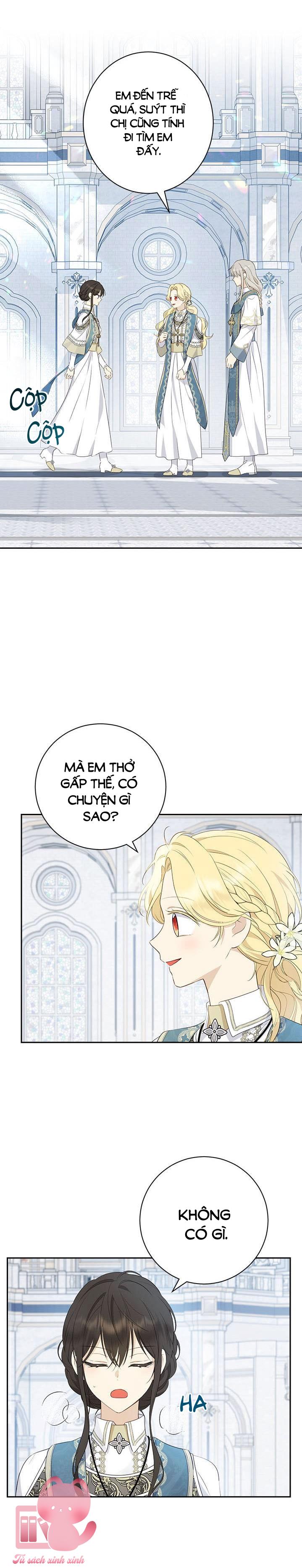Thật Ra Tôi Mới Là Thật - Chap 67 - Trang 5