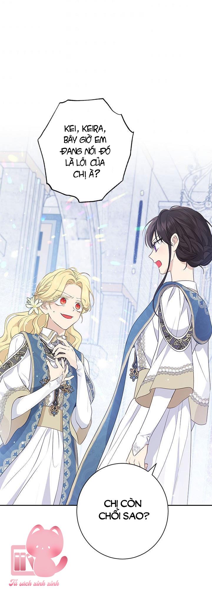 Thật Ra Tôi Mới Là Thật - Chap 68 - Trang 1