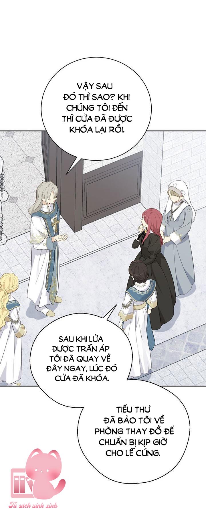Thật Ra Tôi Mới Là Thật - Chap 68 - Trang 16