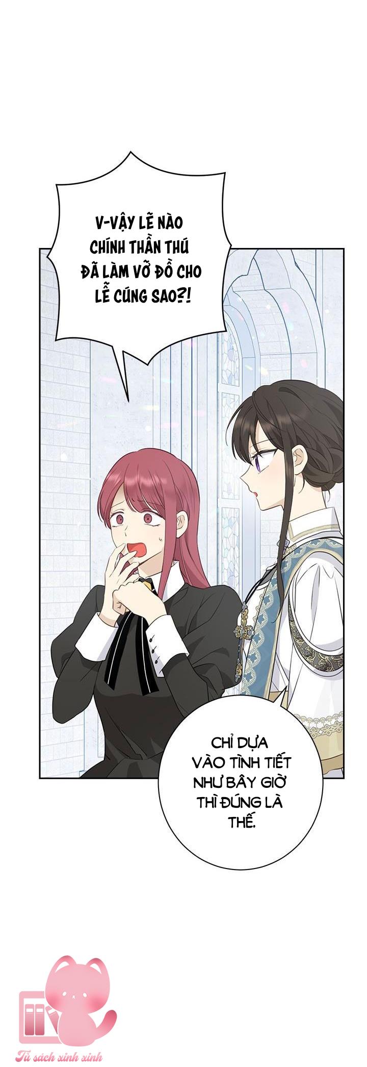 Thật Ra Tôi Mới Là Thật - Chap 68 - Trang 20