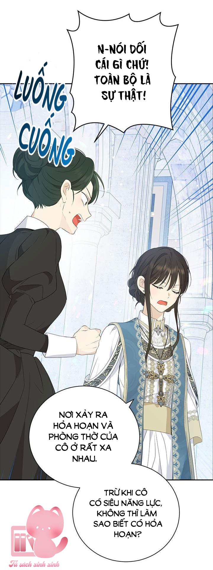 Thật Ra Tôi Mới Là Thật - Chap 68 - Trang 36