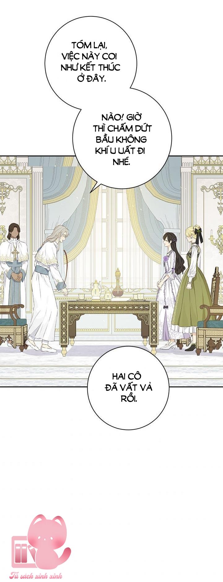 Thật Ra Tôi Mới Là Thật - Chap 69 - Trang 37