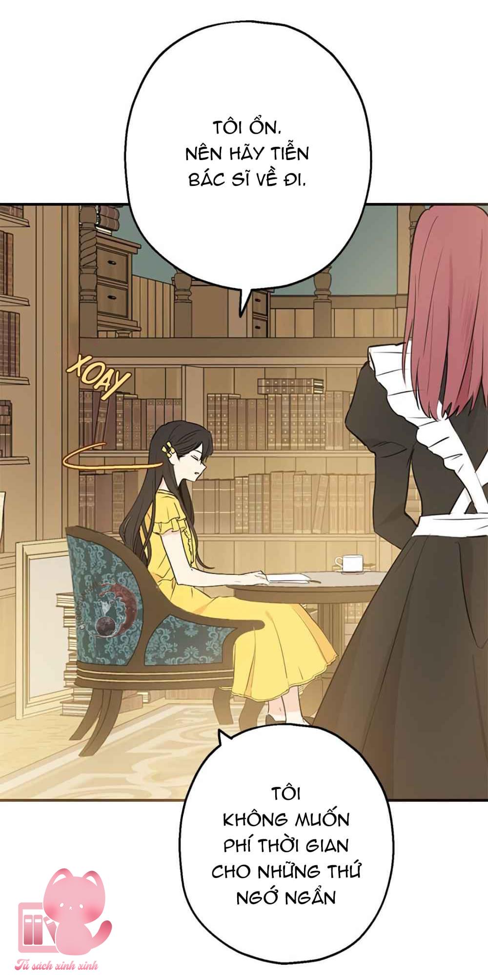Thật Ra Tôi Mới Là Thật - Chap 7 - Trang 37