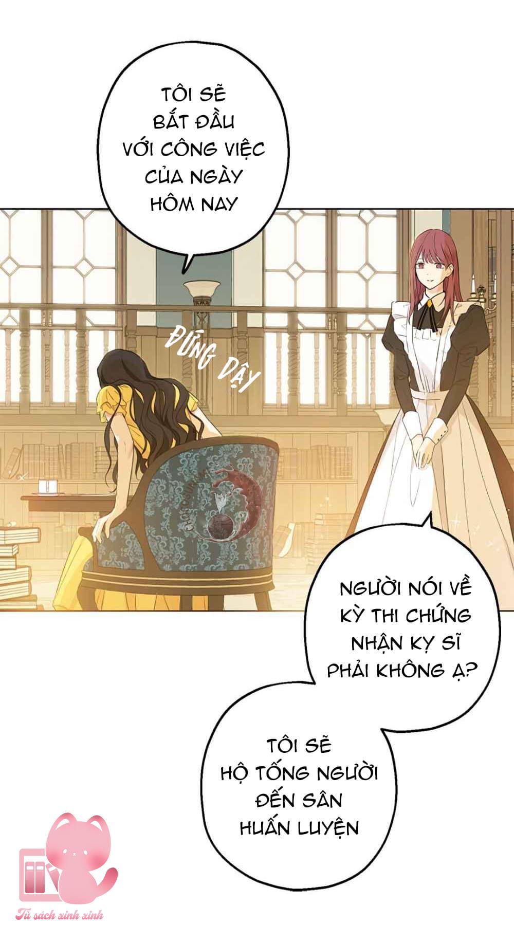 Thật Ra Tôi Mới Là Thật - Chap 7 - Trang 39