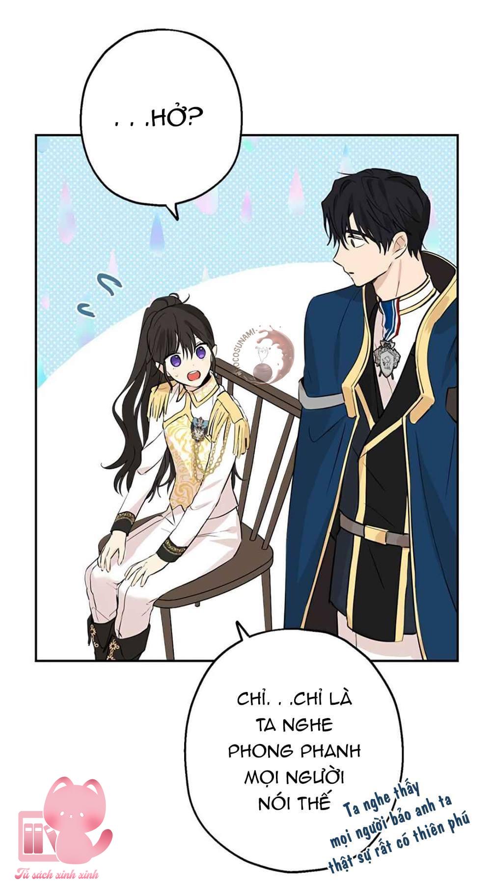 Thật Ra Tôi Mới Là Thật - Chap 7 - Trang 49