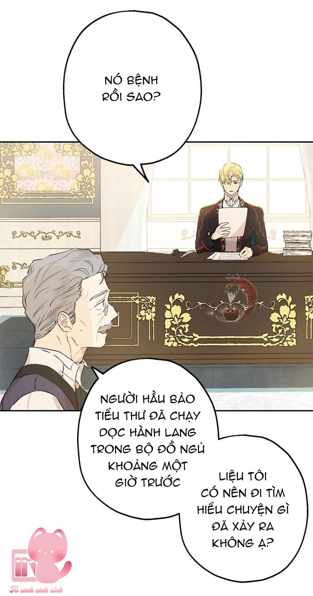 Thật Ra Tôi Mới Là Thật - Chap 7 - Trang 6