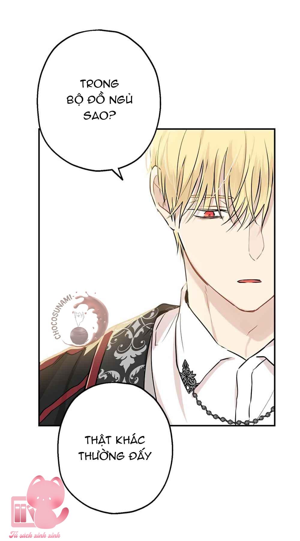 Thật Ra Tôi Mới Là Thật - Chap 7 - Trang 7