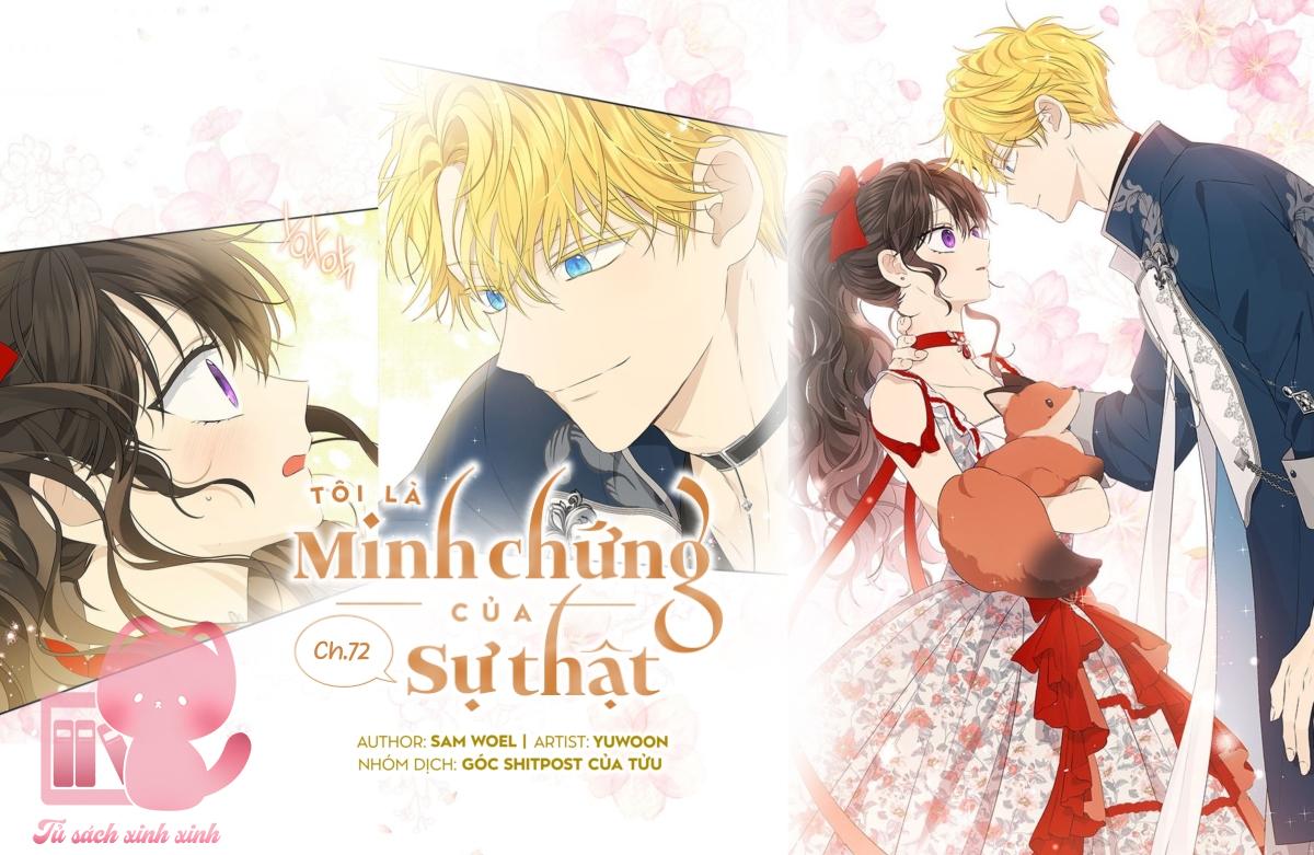 Thật Ra Tôi Mới Là Thật - Chap 72 - Trang 1