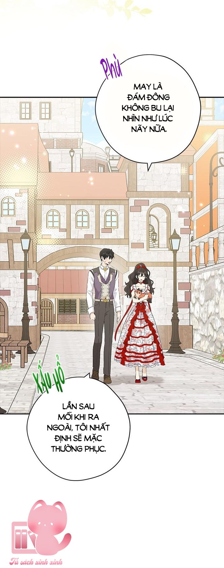 Thật Ra Tôi Mới Là Thật - Chap 72 - Trang 3