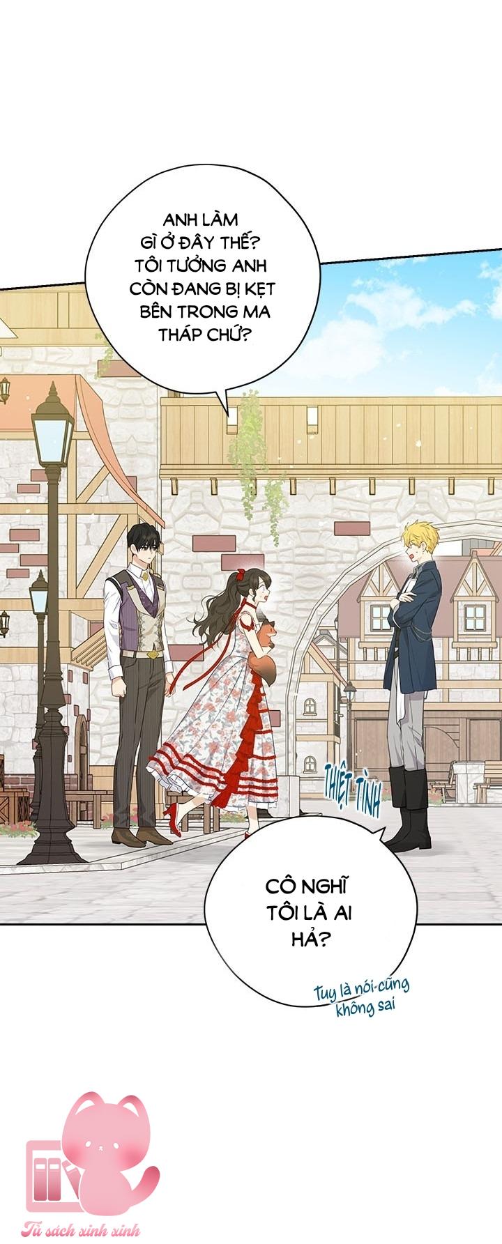 Thật Ra Tôi Mới Là Thật - Chap 72 - Trang 23