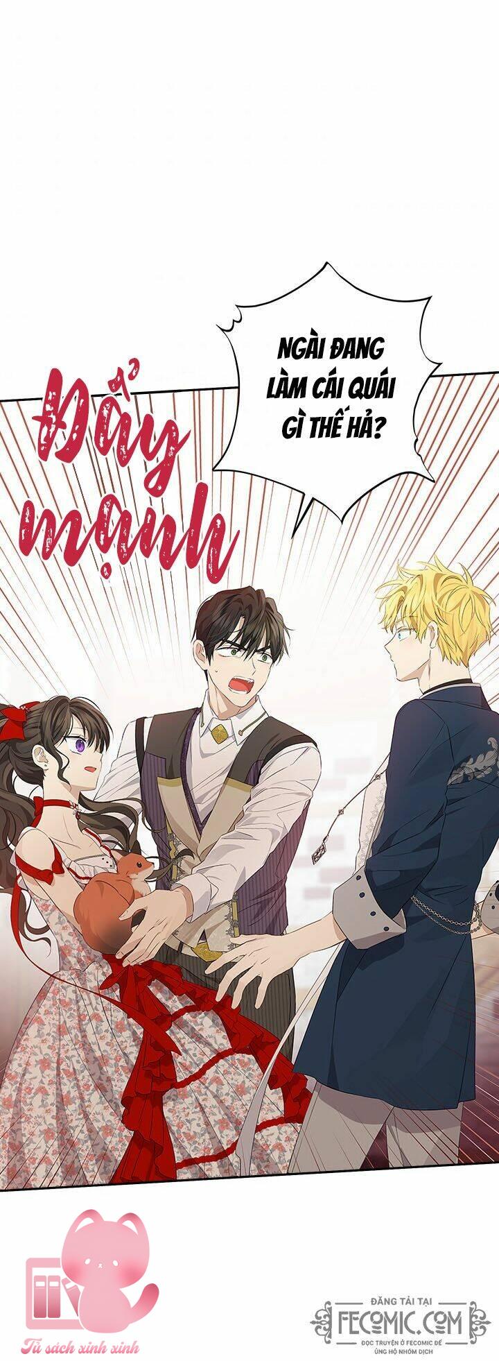 Thật Ra Tôi Mới Là Thật - Chap 73 - Trang 2